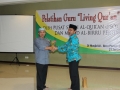 Penerimaan Cinderamata dari PSQ