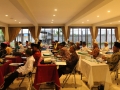 Suasana kelas pelatihan