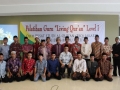 Peserta Living Qur'an Bersama Dr. Ali Nurudin, MA
