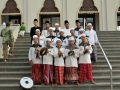 Group Hadrah Masjid al-Birru Pertiwi