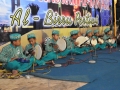 Pesrta Festival Hadrah cabang anak-anak