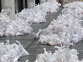 1650 paket daging qurban siap dibagikan