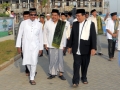 Bupati dan bapak Suprapto Santosa